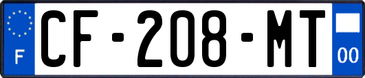 CF-208-MT