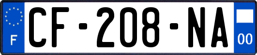 CF-208-NA