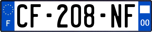 CF-208-NF