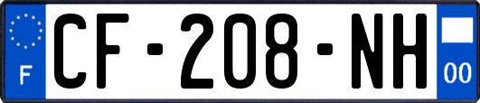 CF-208-NH