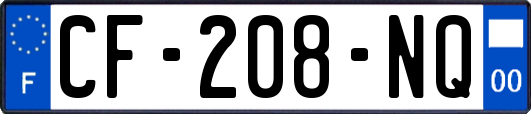 CF-208-NQ
