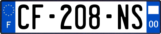 CF-208-NS