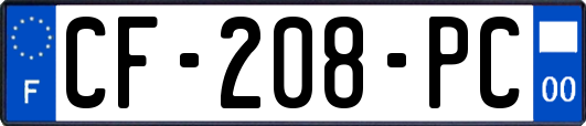 CF-208-PC