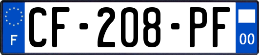 CF-208-PF