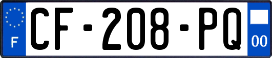 CF-208-PQ