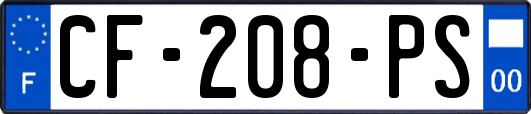 CF-208-PS
