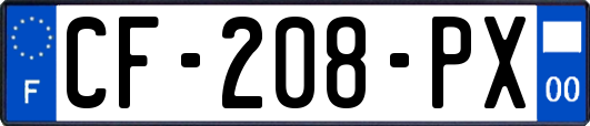CF-208-PX