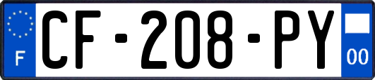 CF-208-PY