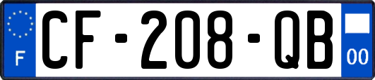 CF-208-QB