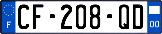 CF-208-QD