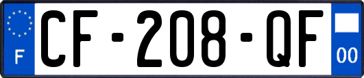 CF-208-QF