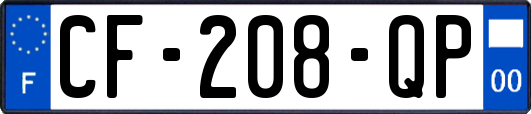 CF-208-QP