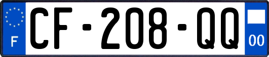 CF-208-QQ