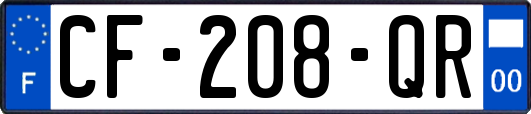 CF-208-QR