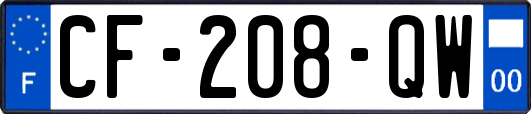 CF-208-QW