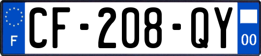 CF-208-QY