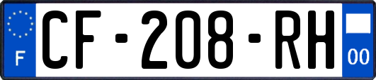CF-208-RH