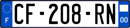 CF-208-RN