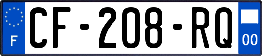 CF-208-RQ