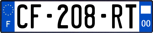 CF-208-RT