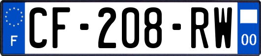 CF-208-RW