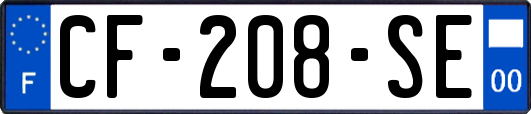 CF-208-SE