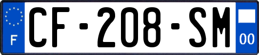 CF-208-SM