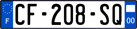 CF-208-SQ
