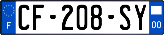 CF-208-SY