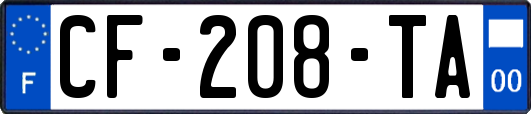 CF-208-TA