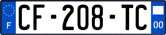 CF-208-TC