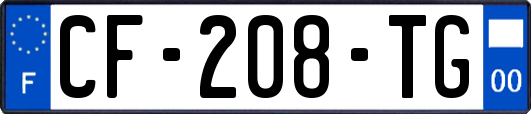 CF-208-TG