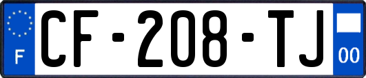 CF-208-TJ