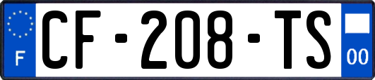 CF-208-TS