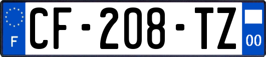 CF-208-TZ