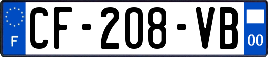 CF-208-VB
