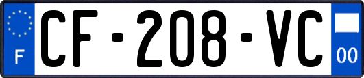 CF-208-VC
