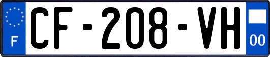 CF-208-VH