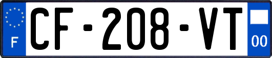 CF-208-VT