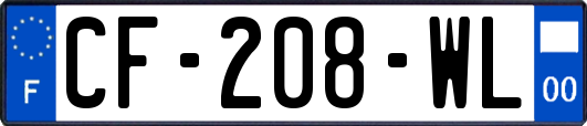 CF-208-WL