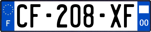 CF-208-XF
