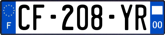 CF-208-YR