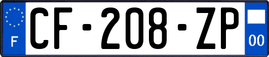 CF-208-ZP