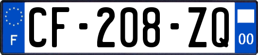 CF-208-ZQ