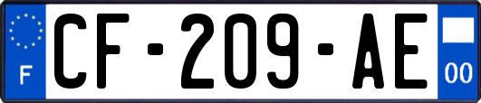 CF-209-AE