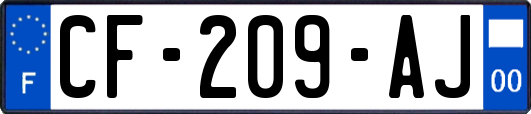 CF-209-AJ