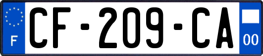 CF-209-CA