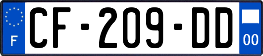 CF-209-DD