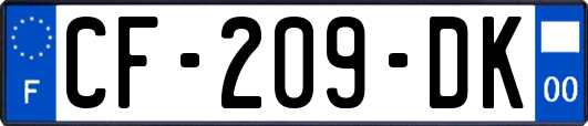 CF-209-DK