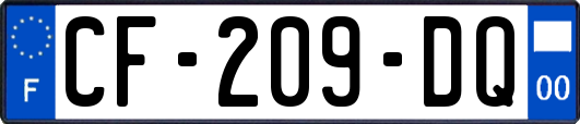 CF-209-DQ